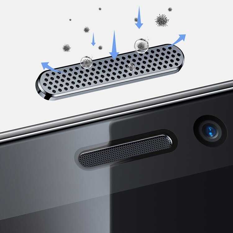 Apple iPhone 12 Zore Vox Glass Temperli Ekran Koruyucu Renksiz
