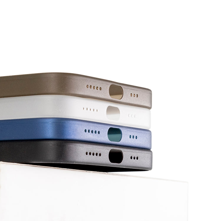 Apple iPhone 13 Kılıf Zore Eko PP Kapak Lacivert