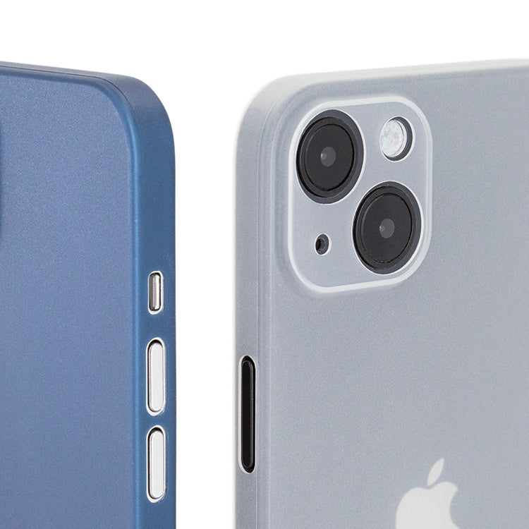 Apple iPhone 13 Kılıf Zore Eko PP Kapak Füme
