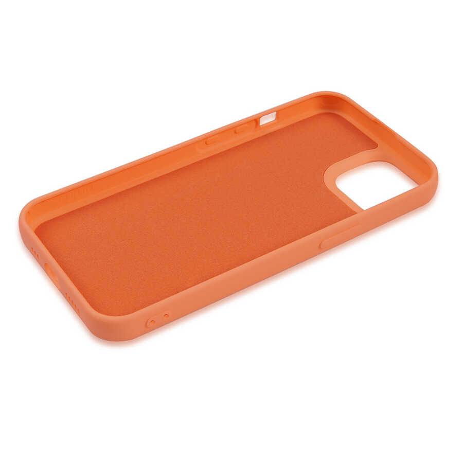 Apple iPhone 13 Kılıf Zore LSR Lansman Kapak Mürdüm