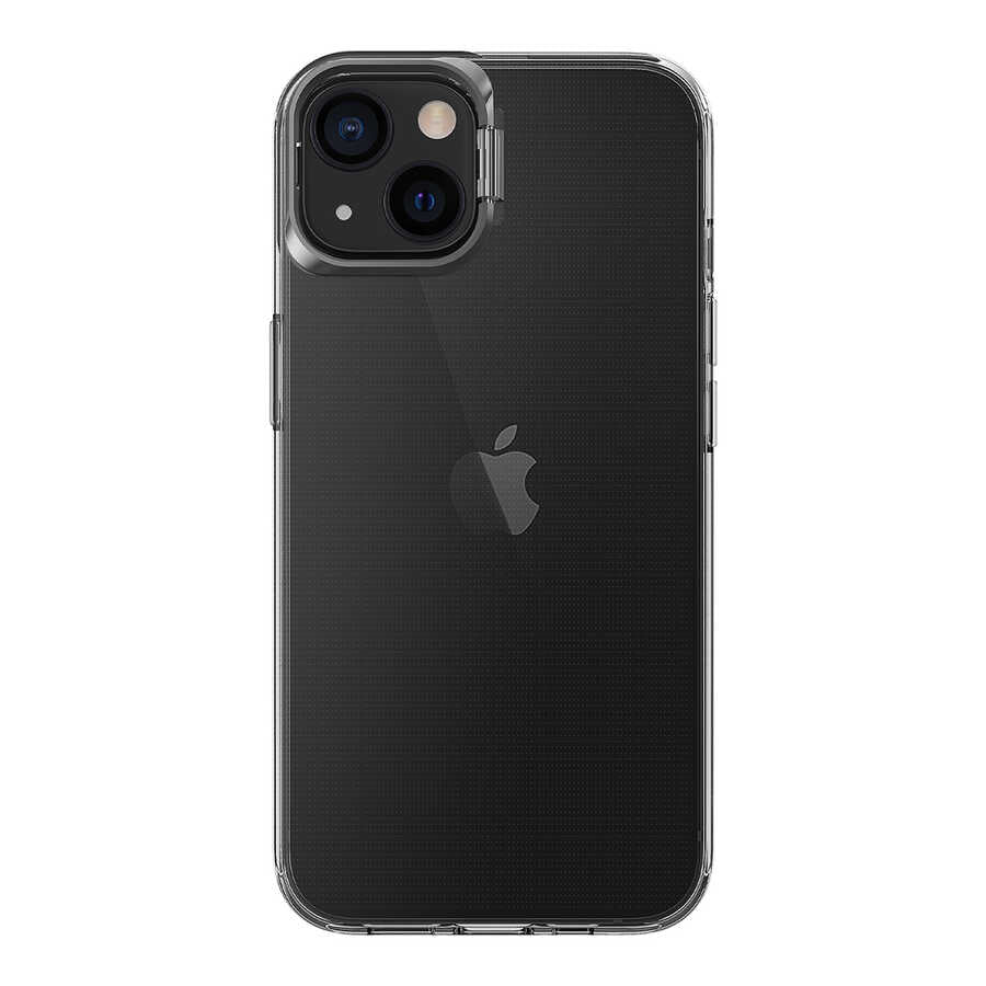 Apple iPhone 13 Kılıf Zore Skuba Kapak Gold
