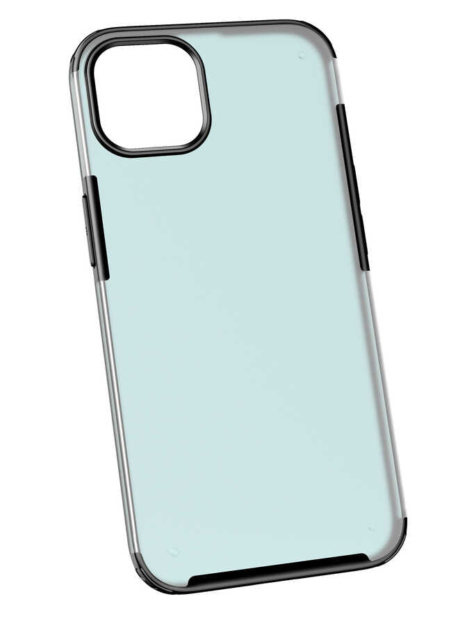 Apple iPhone 13 Kılıf Zore Volks Kapak Kırmızı