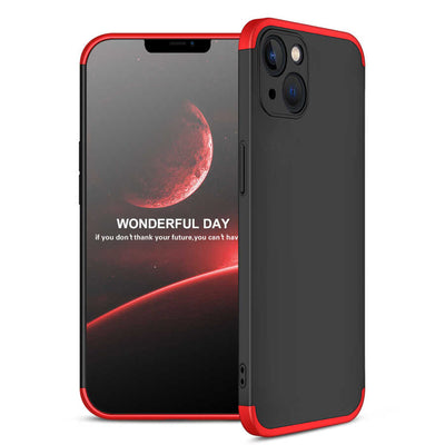 Apple iPhone 13 Mini Kılıf Zore Ays Kapak Rose Gold