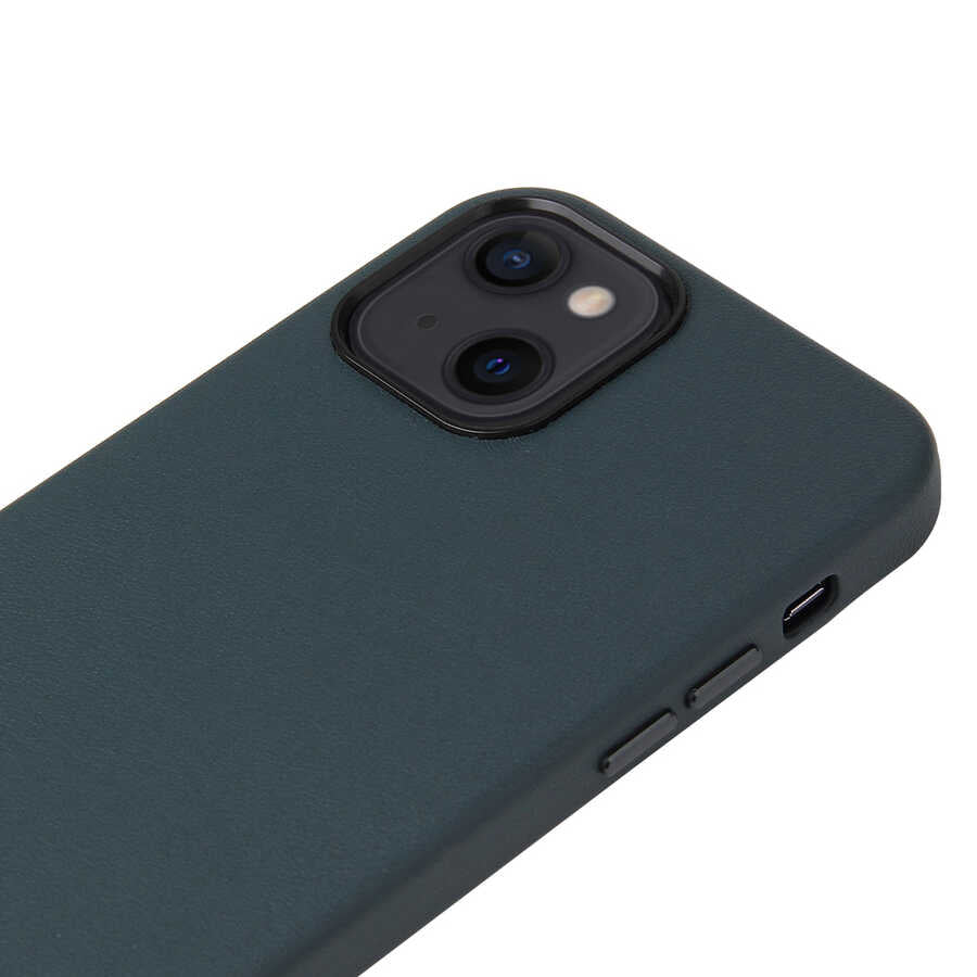 Apple iPhone 13 Mini Kılıf Zore Eyzi Kapak Beyaz