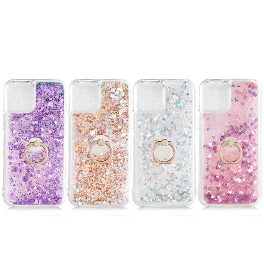 Apple iPhone 13 Mini Kılıf Zore Milce Kapak Pembe