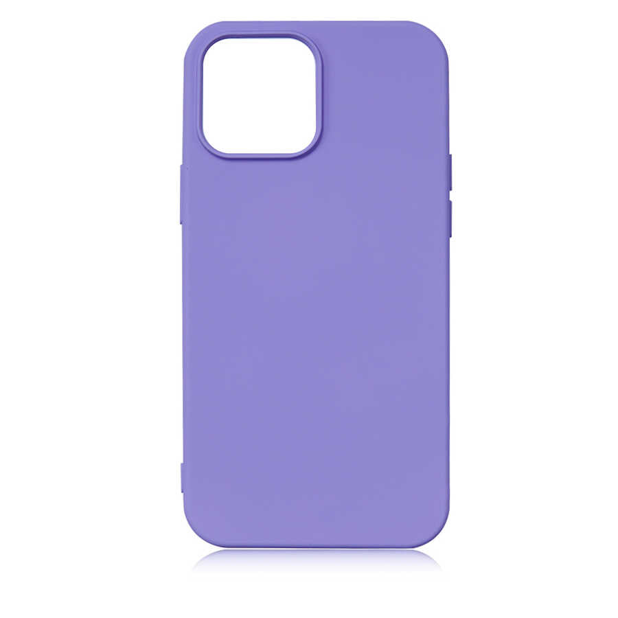 Apple iPhone 13 Pro Kılıf Zore LSR Lansman Kapak Pembe Koyu