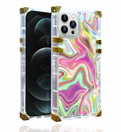 Apple iPhone 13 Pro Kılıf Zore Ples Kapak Pembe