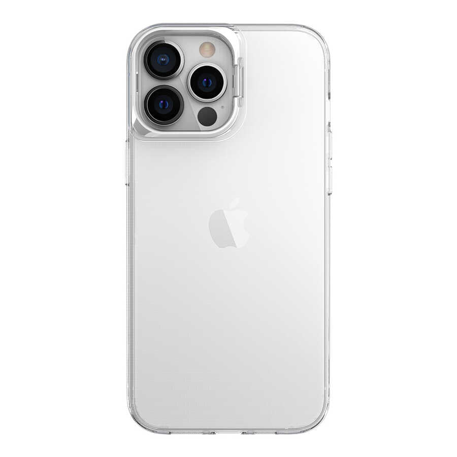 Apple iPhone 13 Pro Kılıf Zore Skuba Kapak Siyah
