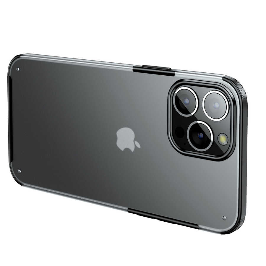 Apple iPhone 13 Pro Kılıf Zore Volks Kapak Koyu Yeşil