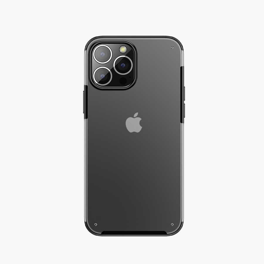 Apple iPhone 13 Pro Kılıf Zore Volks Kapak Koyu Yeşil