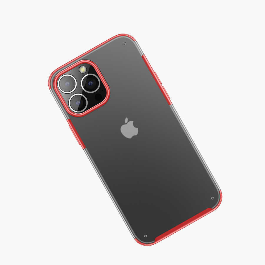 Apple iPhone 13 Pro Kılıf Zore Volks Kapak Koyu Yeşil