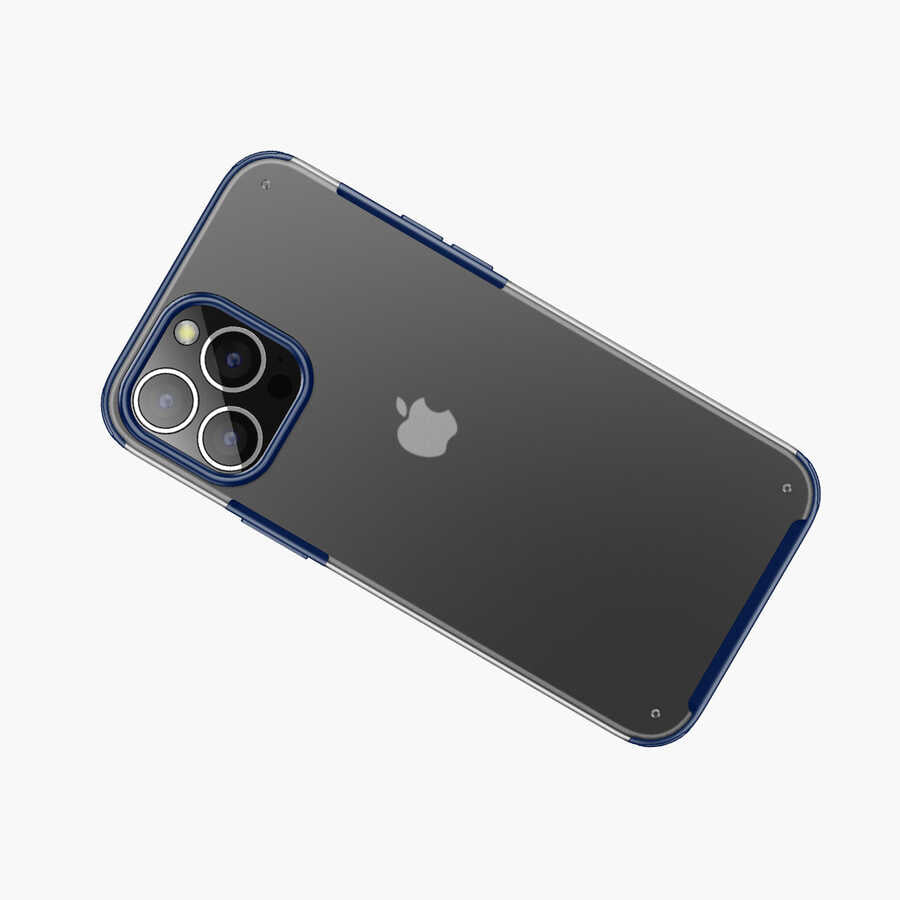 Apple iPhone 13 Pro Kılıf Zore Volks Kapak Koyu Yeşil