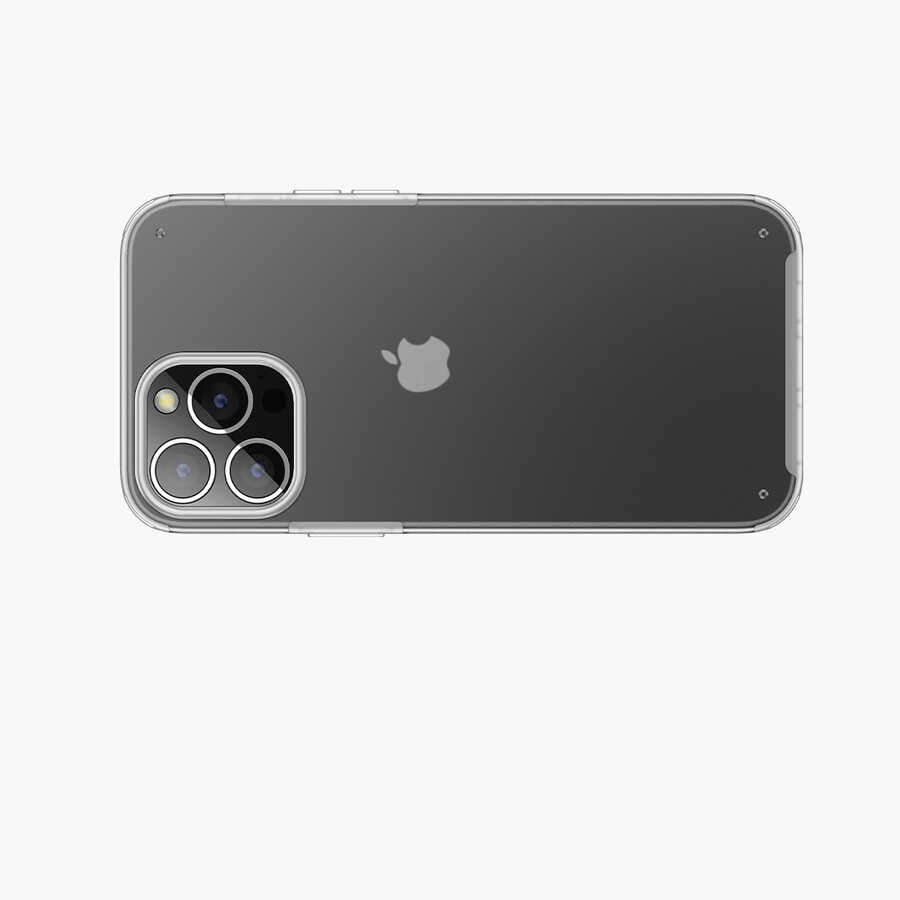 Apple iPhone 13 Pro Kılıf Zore Volks Kapak Koyu Yeşil