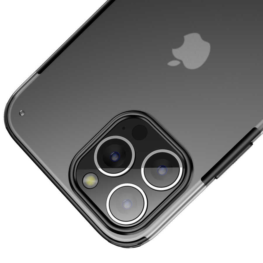 Apple iPhone 13 Pro Kılıf Zore Volks Kapak Koyu Yeşil