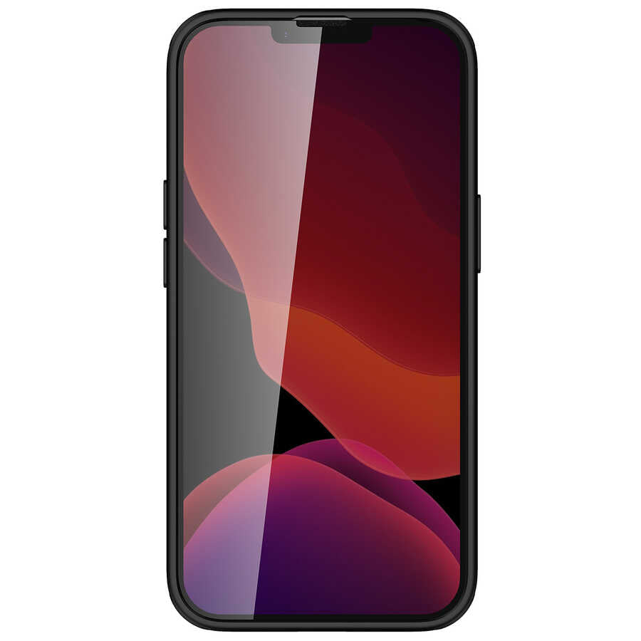 Apple iPhone 13 Pro Kılıf Zore Volks Kapak Koyu Yeşil