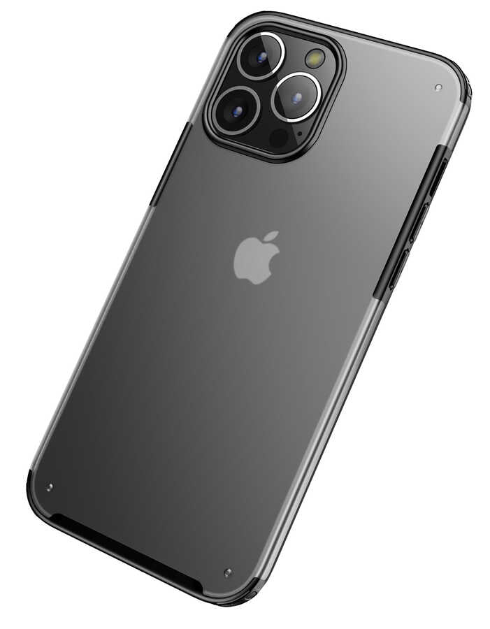 Apple iPhone 13 Pro Kılıf Zore Volks Kapak Koyu Yeşil