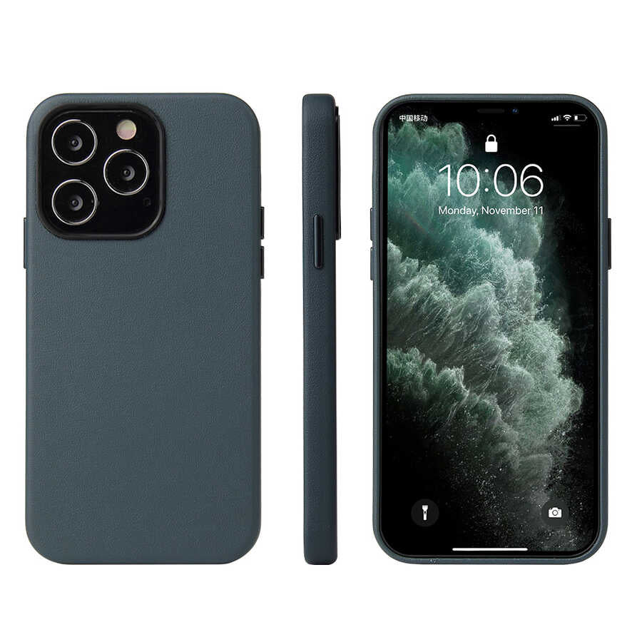 Apple iPhone 13 Pro Max Kılıf Zore Eyzi Kapak Pembe