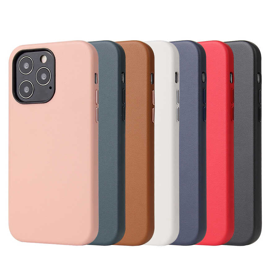 Apple iPhone 13 Pro Max Kılıf Zore Eyzi Kapak Lacivert