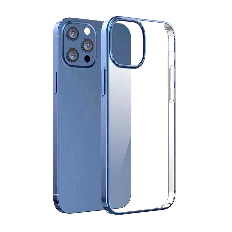 Apple iPhone 13 Pro Max Kılıf Zore Sun Kapak Rose Gold