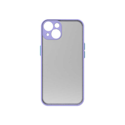 Apple iPhone 14 Kılıf Zore Hux Kapak Turkuaz