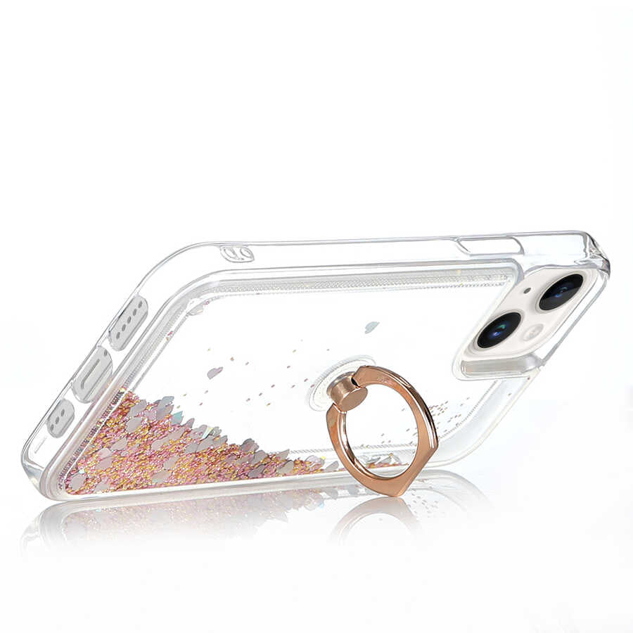 Apple iPhone 14 Kılıf Zore Milce Kapak Mor