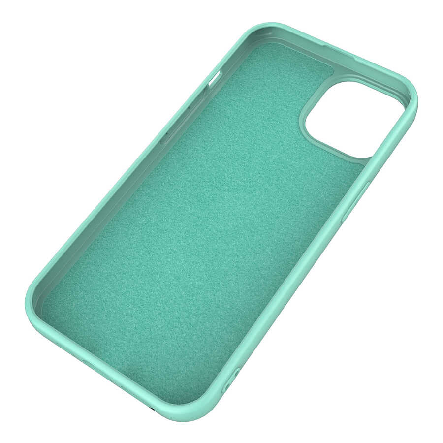 Apple iPhone 14 Plus Kılıf Zore Mara Lansman Kapak Lila