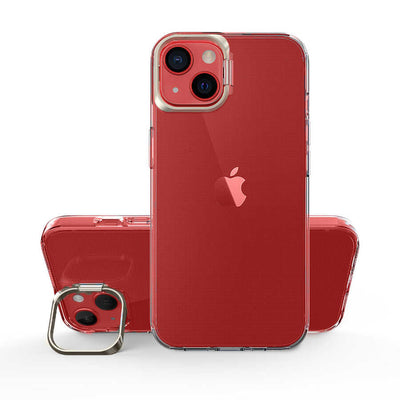 Apple iPhone 14 Plus Kılıf Zore Skuba Kapak Gold