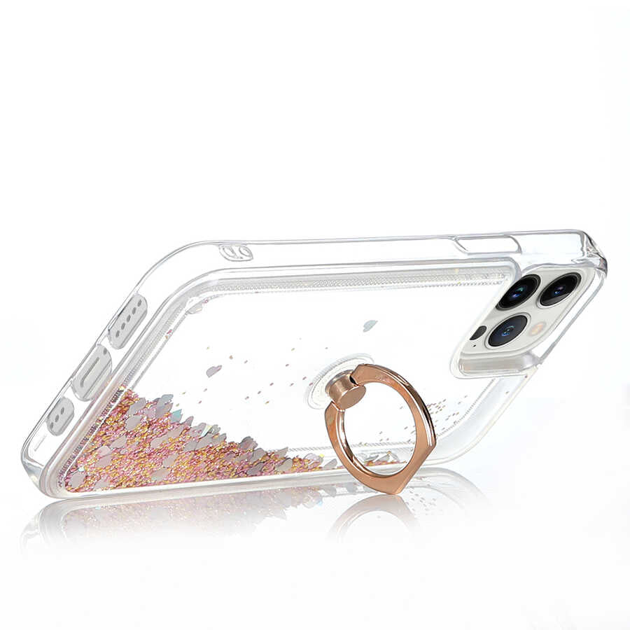 Apple iPhone 14 Pro Max Kılıf Zore Milce Kapak Mor