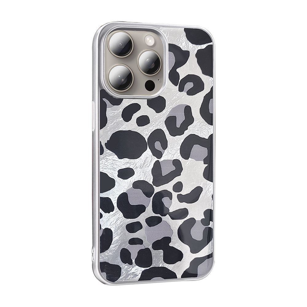 Apple iPhone 15 Pro Max Kılıf Desenli Zore Mep Kapak Geometrik