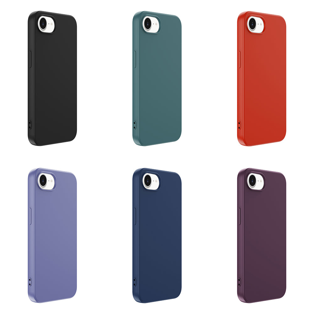 Apple iPhone 16E Kılıf Zore Mara Lansman Kapak Pembe