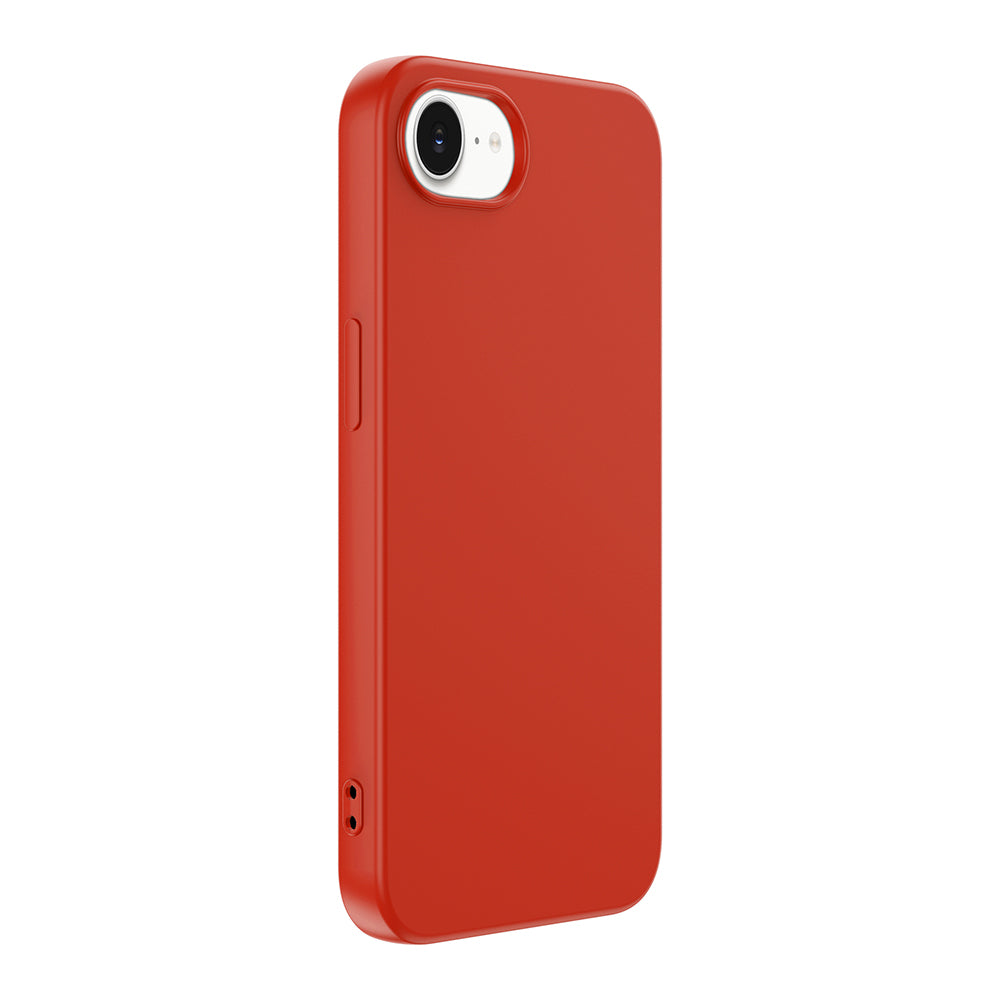 Apple iPhone 16E Kılıf Zore Mara Lansman Kapak Pembe