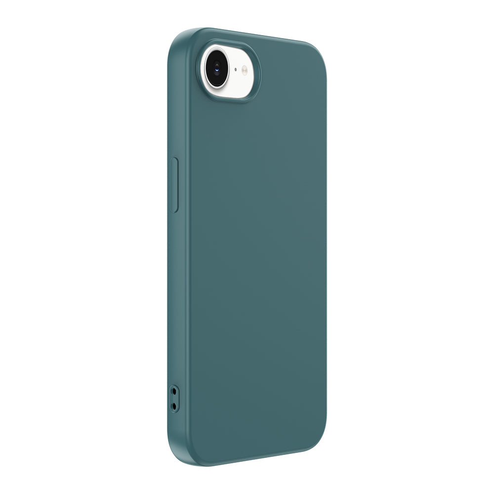Apple iPhone 16E Kılıf Zore Mara Lansman Kapak Pembe