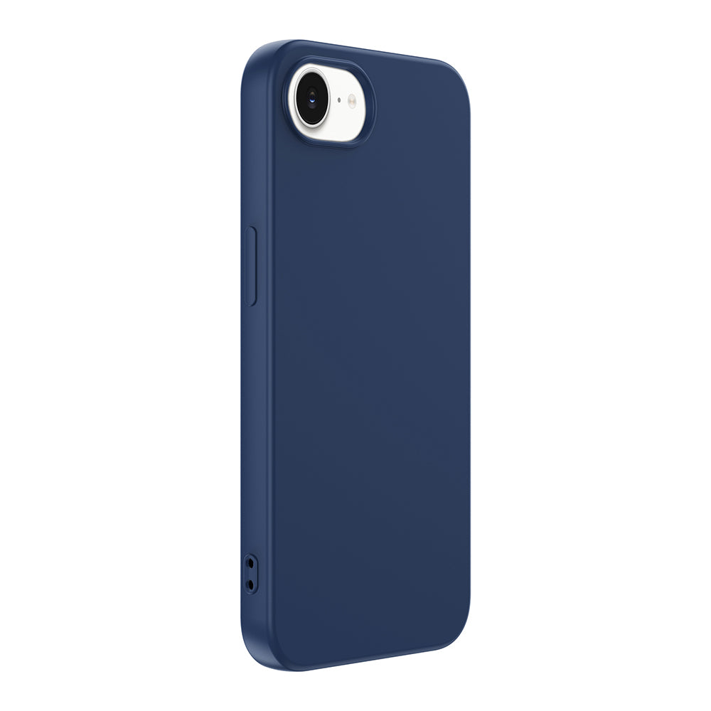 Apple iPhone 16E Kılıf Zore Mara Lansman Kapak Pembe