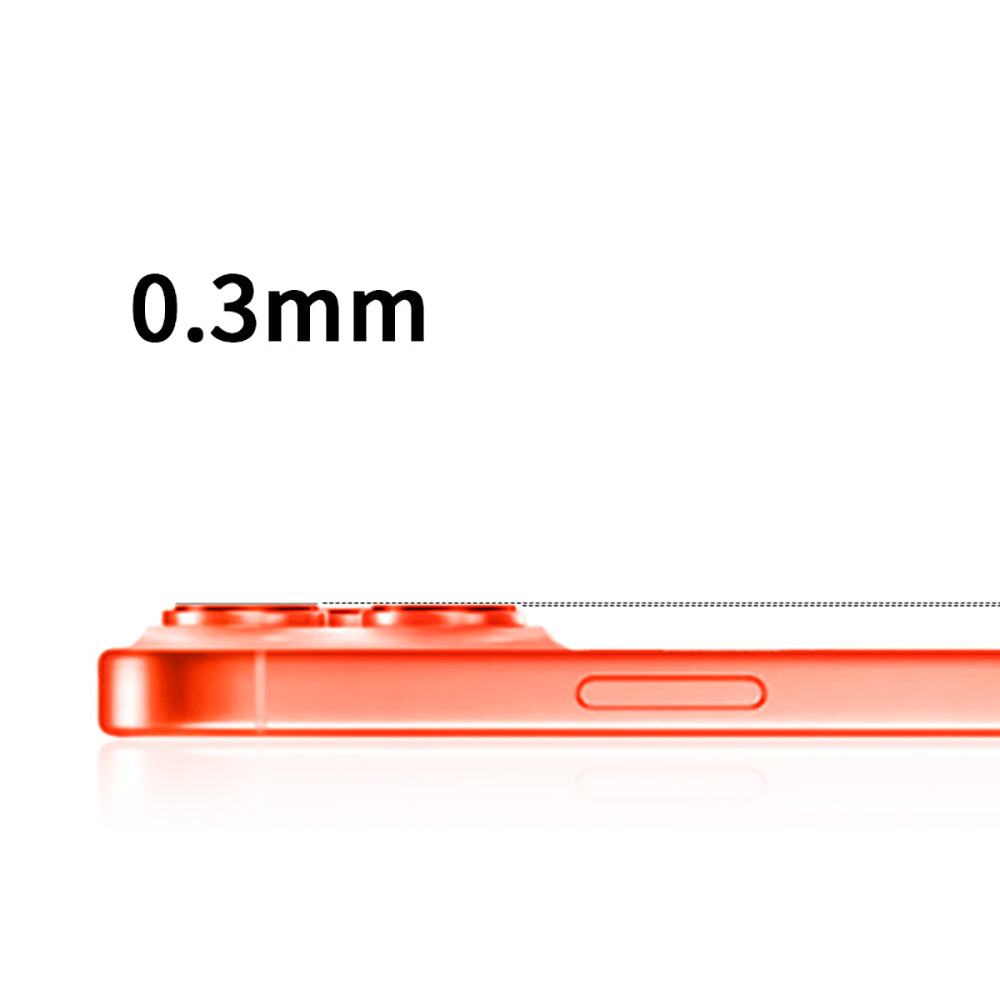 Apple iPhone 17 Pro Zore Mikro Kamera Lens Koruyucu Gri