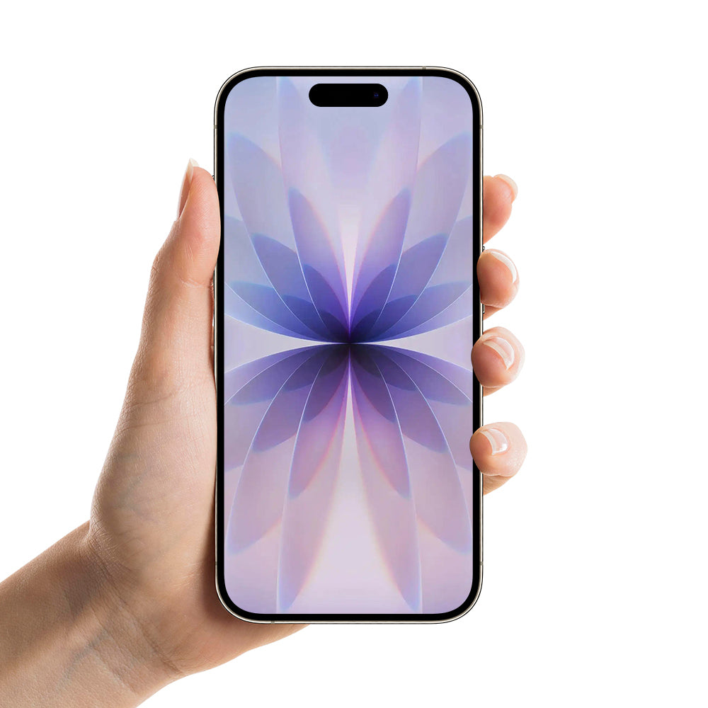 Apple iPhone 17 Pro Zore Nano Micro Temperli Ekran Koruyucu