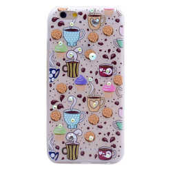 Apple iPhone 5 Kılıf Zore Pembiş Silikon NO8