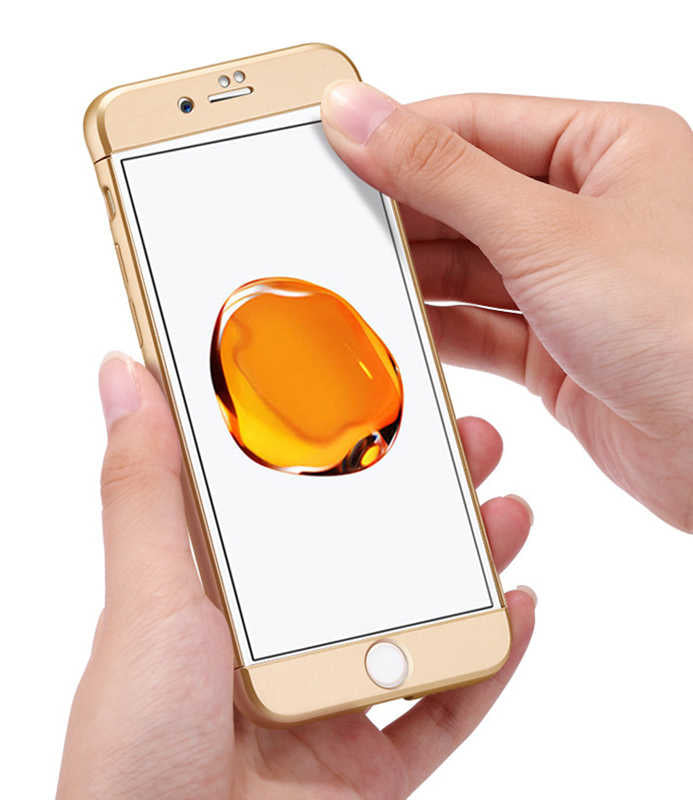 Apple iPhone 6 Kılıf Zore Ays Kapak Mavi
