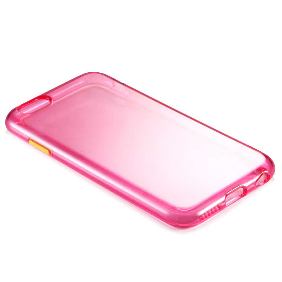 Apple iPhone 6 Kılıf Zore Bistro Kapak Mavi
