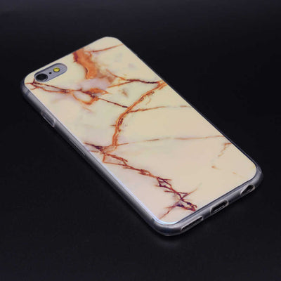 Apple iPhone 6 Kılıf Zore Fani Silikon NO5