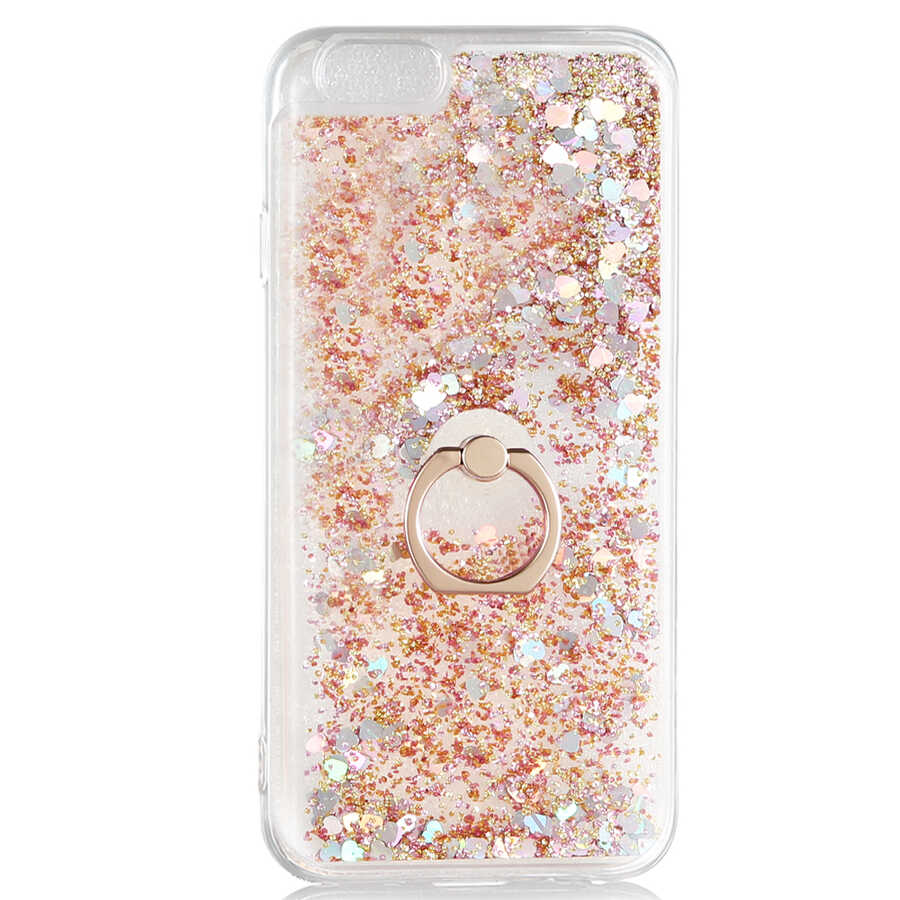 Apple iPhone 6 Kılıf Zore Milce Kapak Pembe