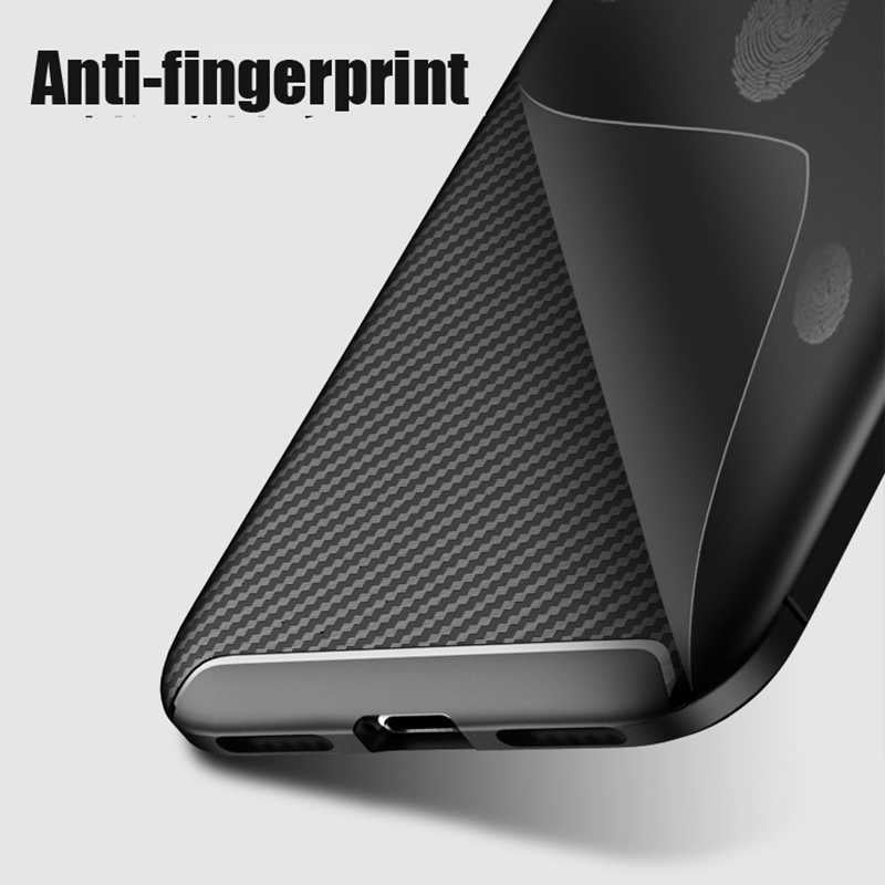 Apple iPhone 6 Kılıf Zore Negro Silikon Kapak Siyah