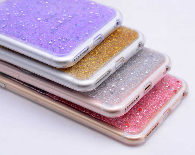 Apple iPhone 6 Plus Kılıf Zore Kalpli Silikon Pembe