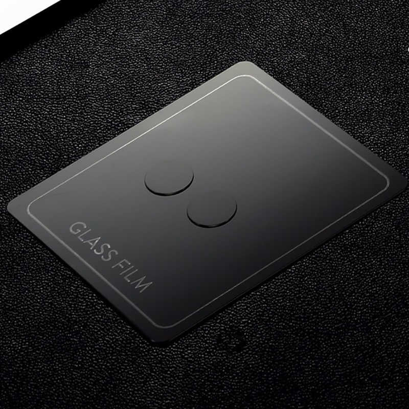 Apple iPhone 7 Zore Kamera Lens Koruyucu Cam Filmi Renksiz