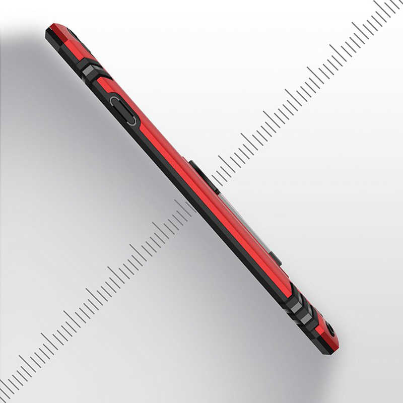 Apple iPhone 7 Kılıf Zore Vega Kapak Mavi