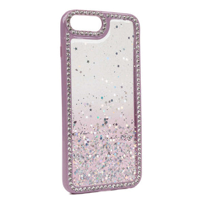 Apple iPhone 7 Plus Kılıf Zore Fensi Kapak Renksiz