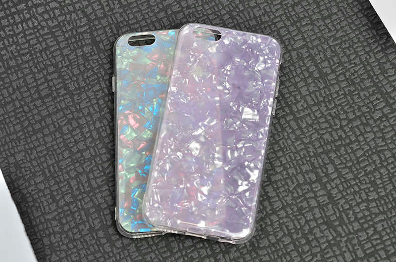 Apple iPhone 8 Kılıf Zore Mesa Silikon Pembe