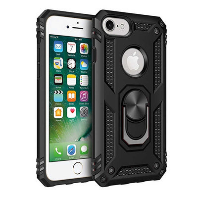 Apple iPhone 8 Kılıf Zore Vega Kapak Gold