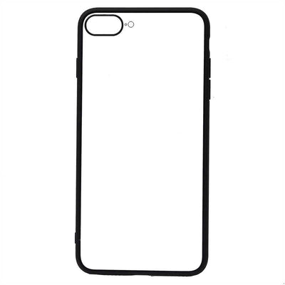 Apple iPhone 8 Plus Kılıf Zore Endi Kapak Pembe