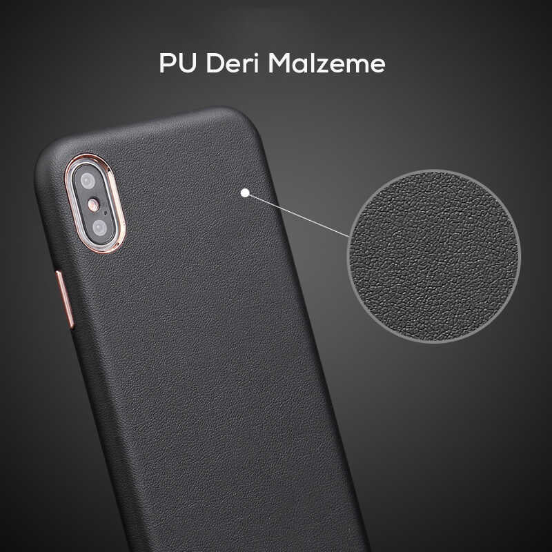 Apple iPhone 8 Plus Kılıf Zore Eyzi Kapak Pembe