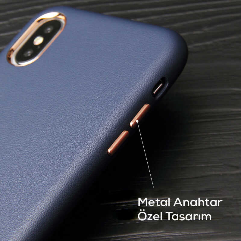 Apple iPhone 8 Plus Kılıf Zore Eyzi Kapak Pembe